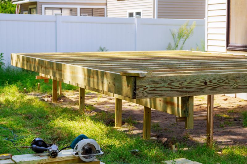 Deck Construction in Worcester, MA