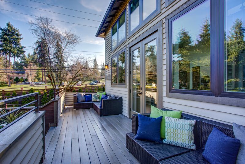 Deck Enlargement in Stamford, CT