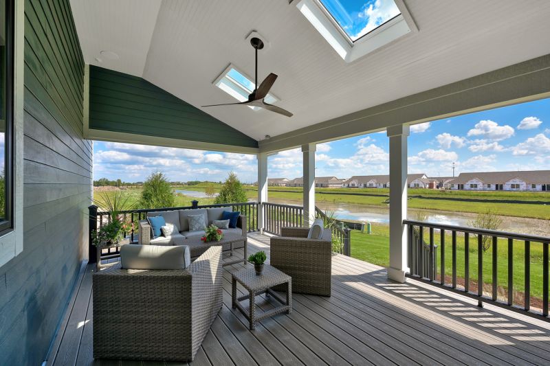 Deck Installation in Worcester, MA