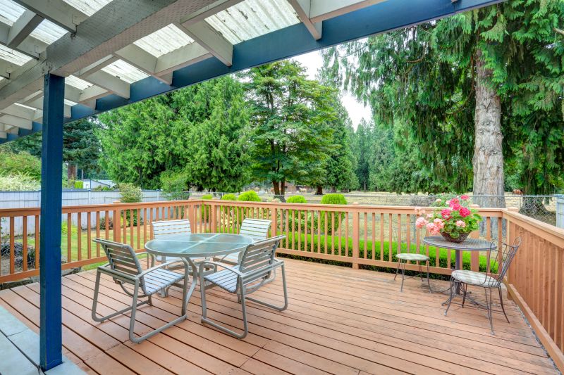 Multi Level Deck Installation in Stamford, CT