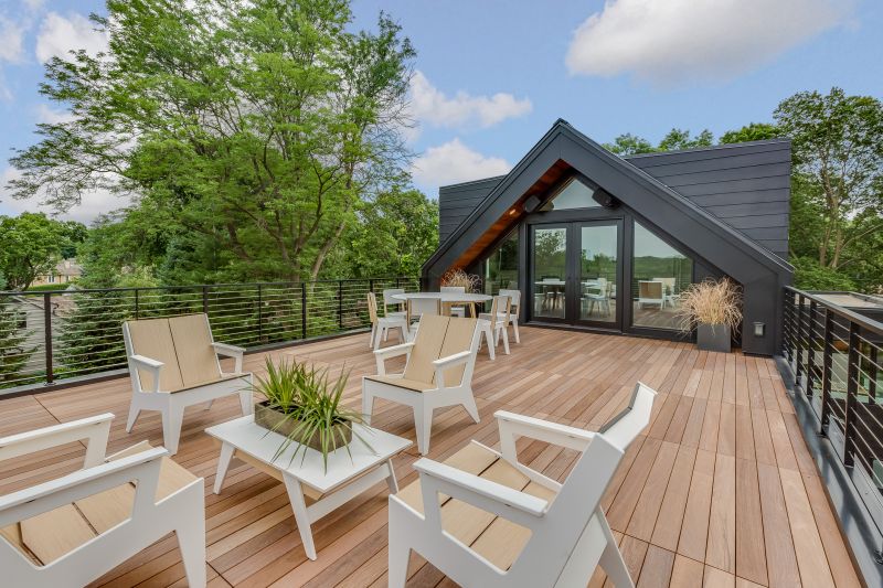 Residential Deck Installation in Worcester, MA